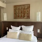 Chambre Montmarthe Paris