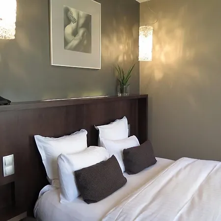 Aparthotel Montmarthe Paris